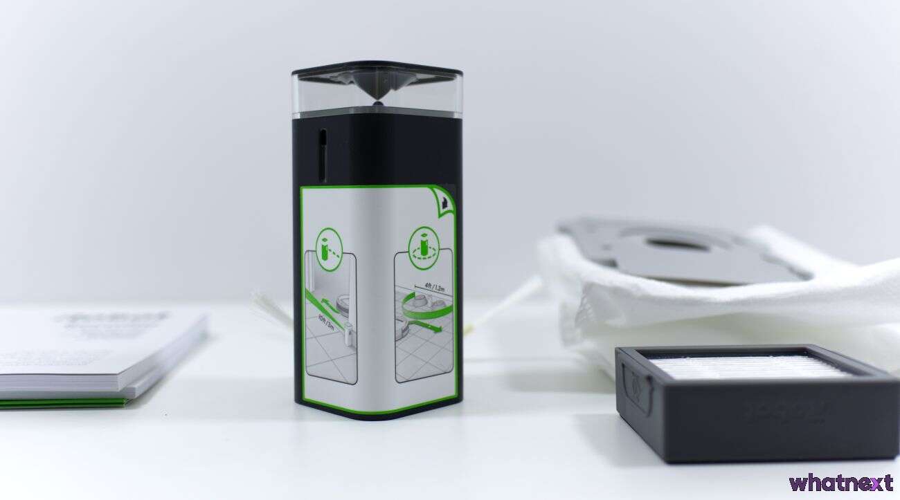 iRobot Roomba i7+, czyli jak przekonałem się do robotów sprzątających