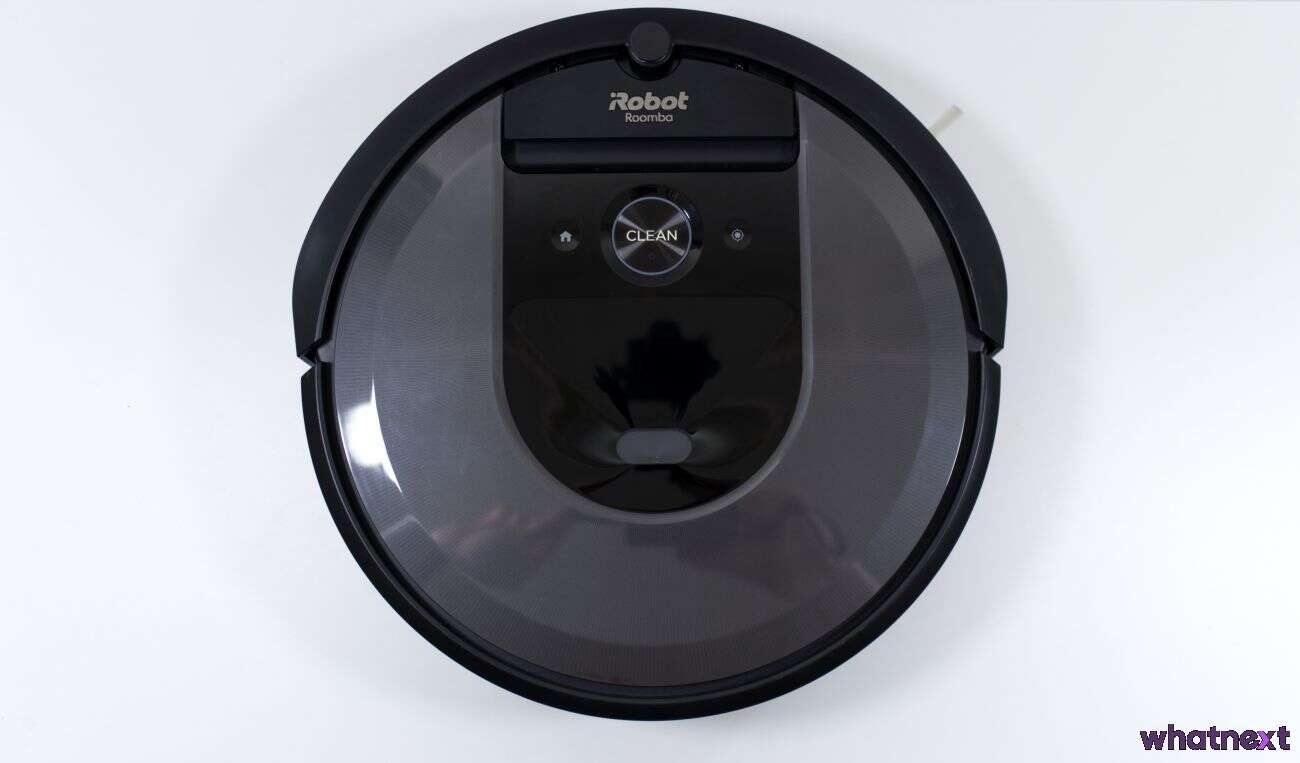 iRobot Roomba i7+, czyli jak przekonałem się do robotów sprzątających