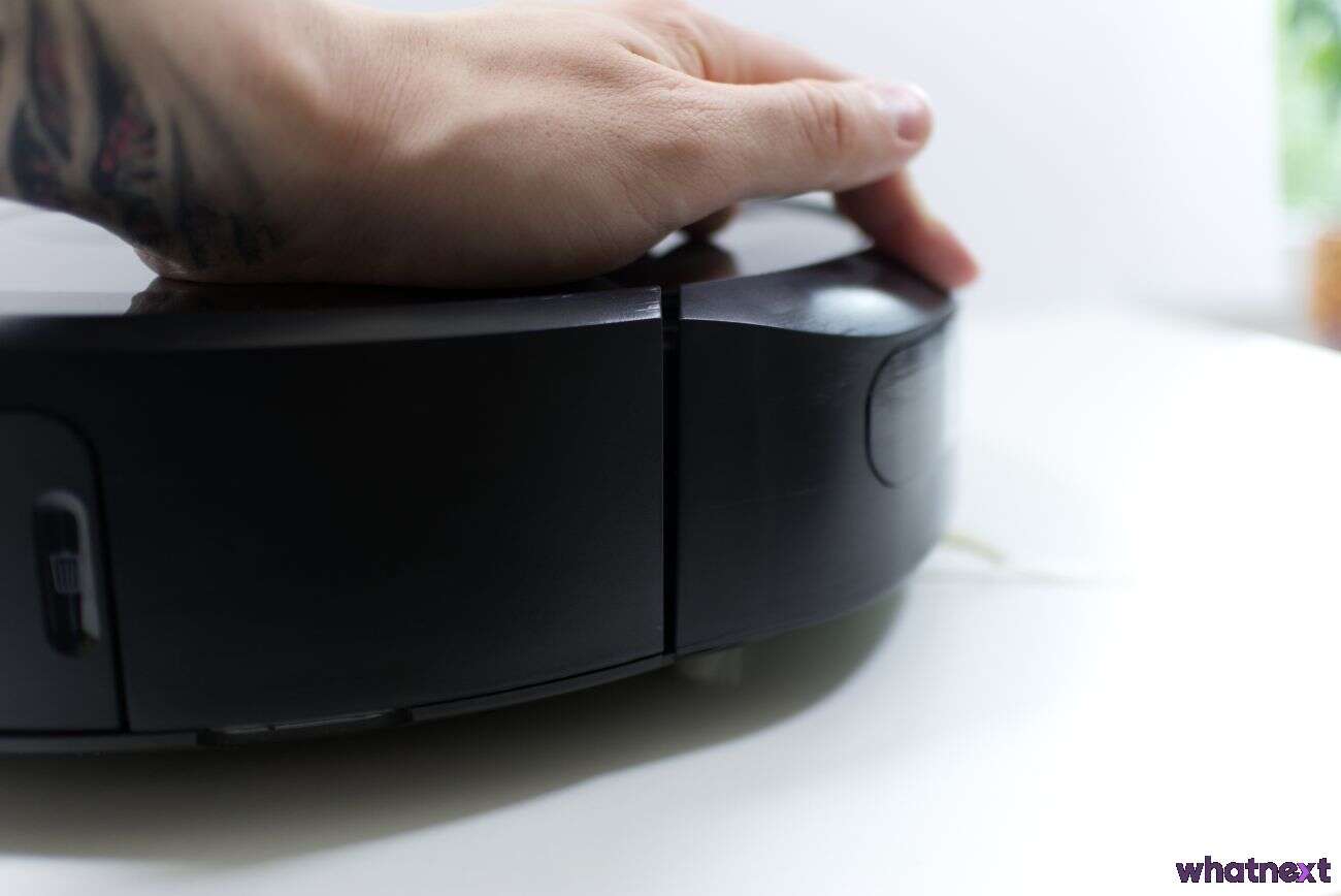 iRobot Roomba i7+, czyli jak przekonałem się do robotów sprzątających