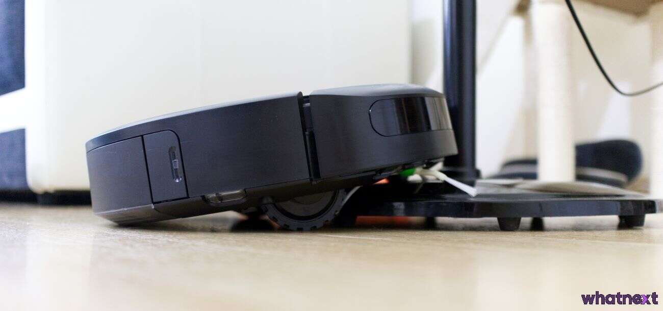 iRobot Roomba i7+, czyli jak przekonałem się do robotów sprzątających