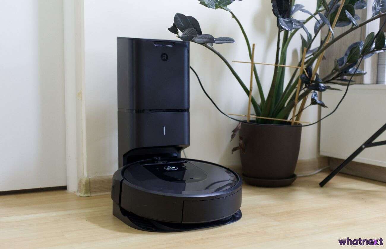 iRobot Roomba i7+, czyli jak przekonałem się do robotów sprzątających