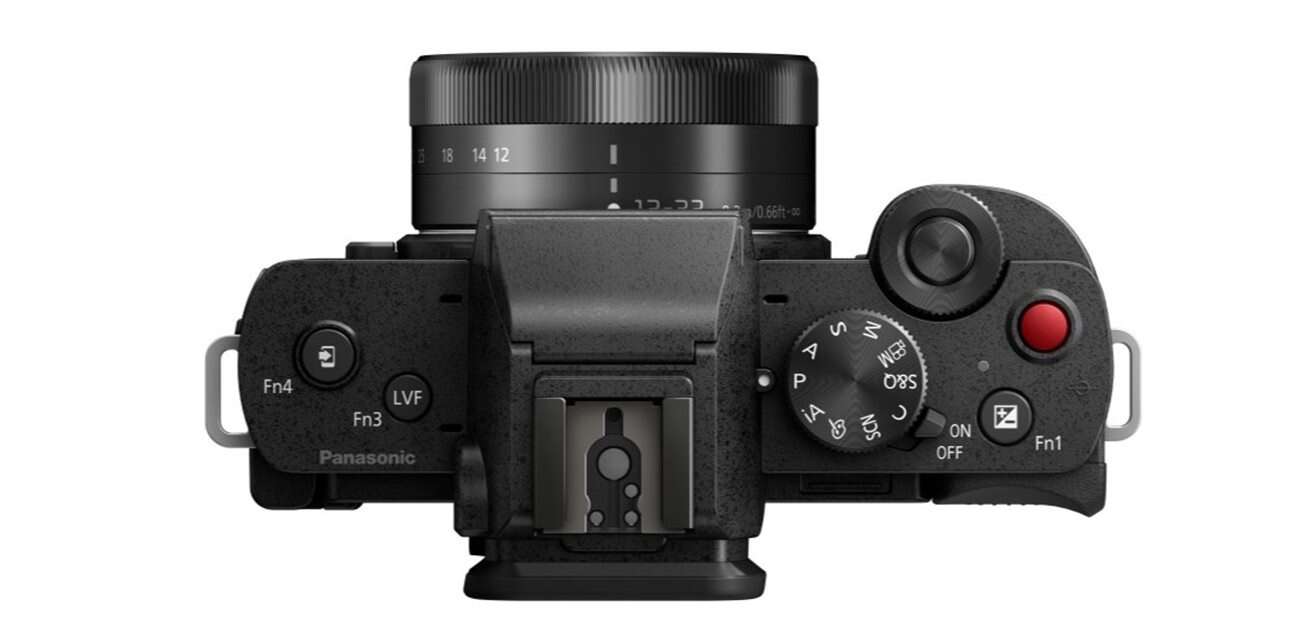 Kamera Lumix G100 gwarantuje lepsze audio, dzięki wykrywaniu twarzy