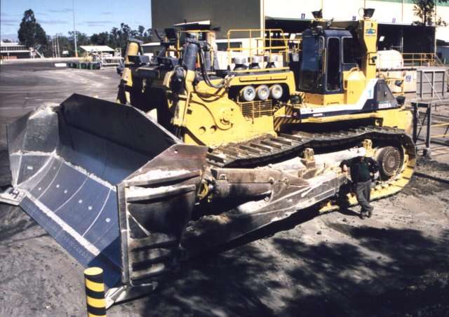 10 największych maszyn na świecie