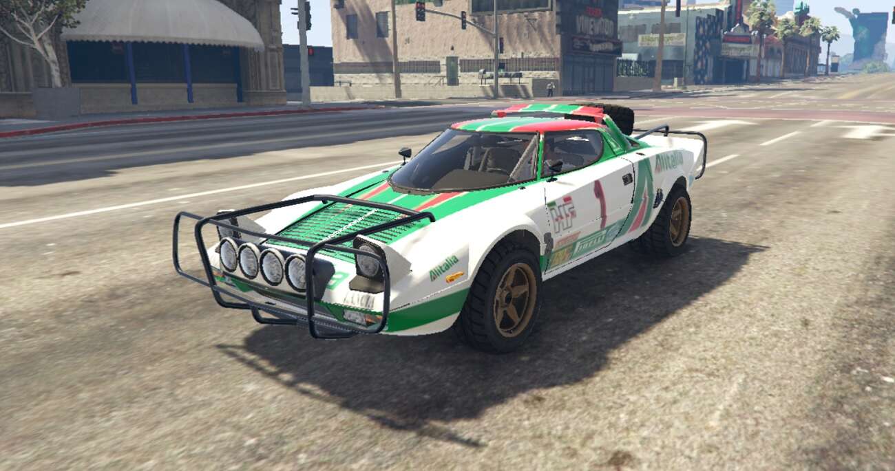 Włosi kontra reszta świata - historia supersamochodu cz.1