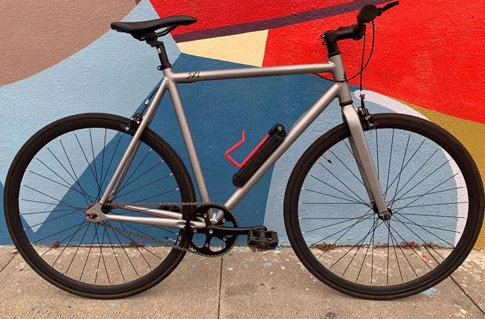 Lobster Lock, czyli jak wynaleźć zapięcie rowerowe na nowo