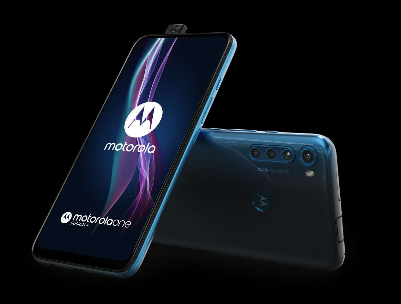 Motorola One Fusion+ z wysuwanym aparatem trafia do Polski