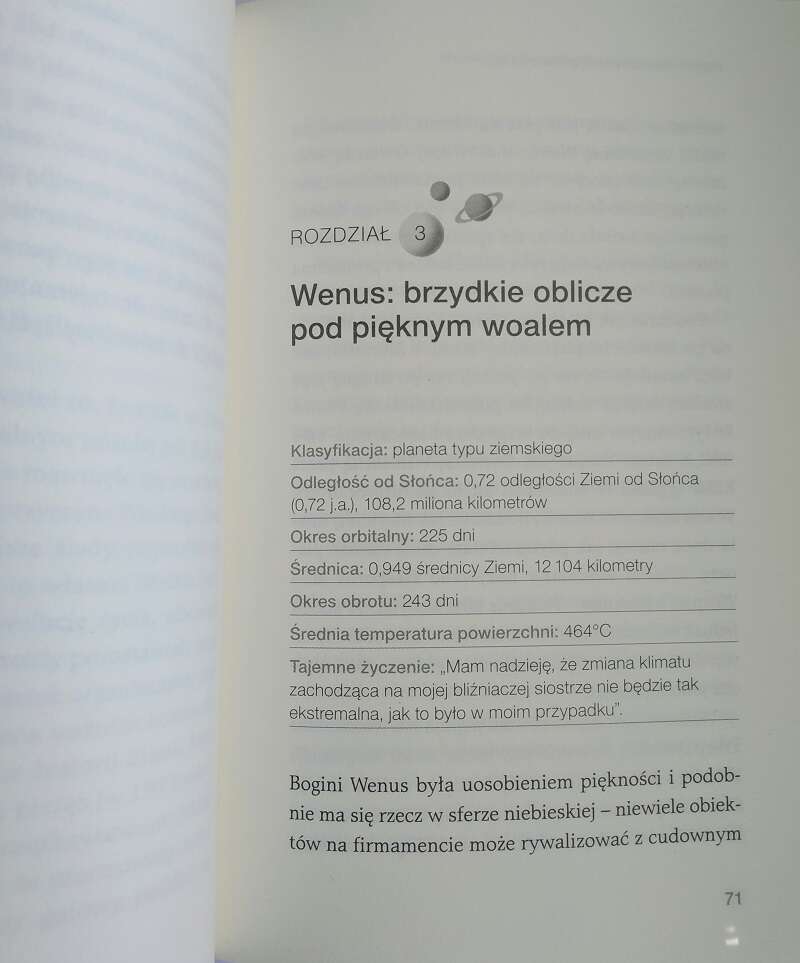 Nieuporządkowane życie planet - recenzja książki P. Murdina, który próbuje uporządkować kosmos