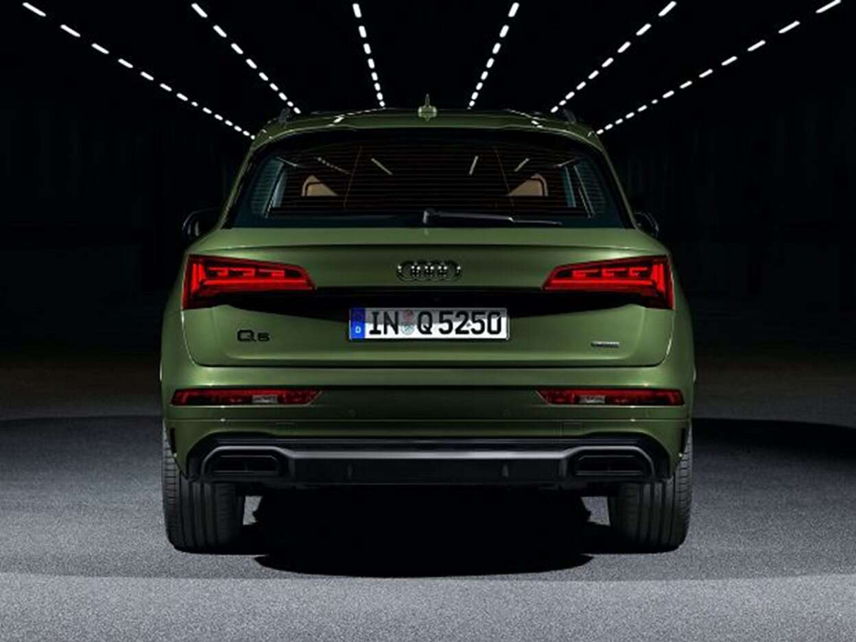 Nowe Audi Q5 i SQ5 zaprezentowane