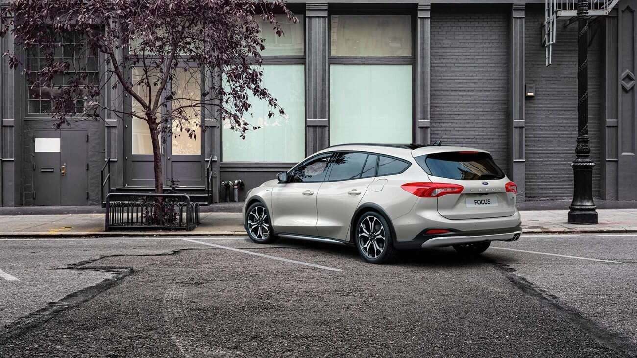 Nowego Forda Focusa docenią wszyscy fani nowinek
