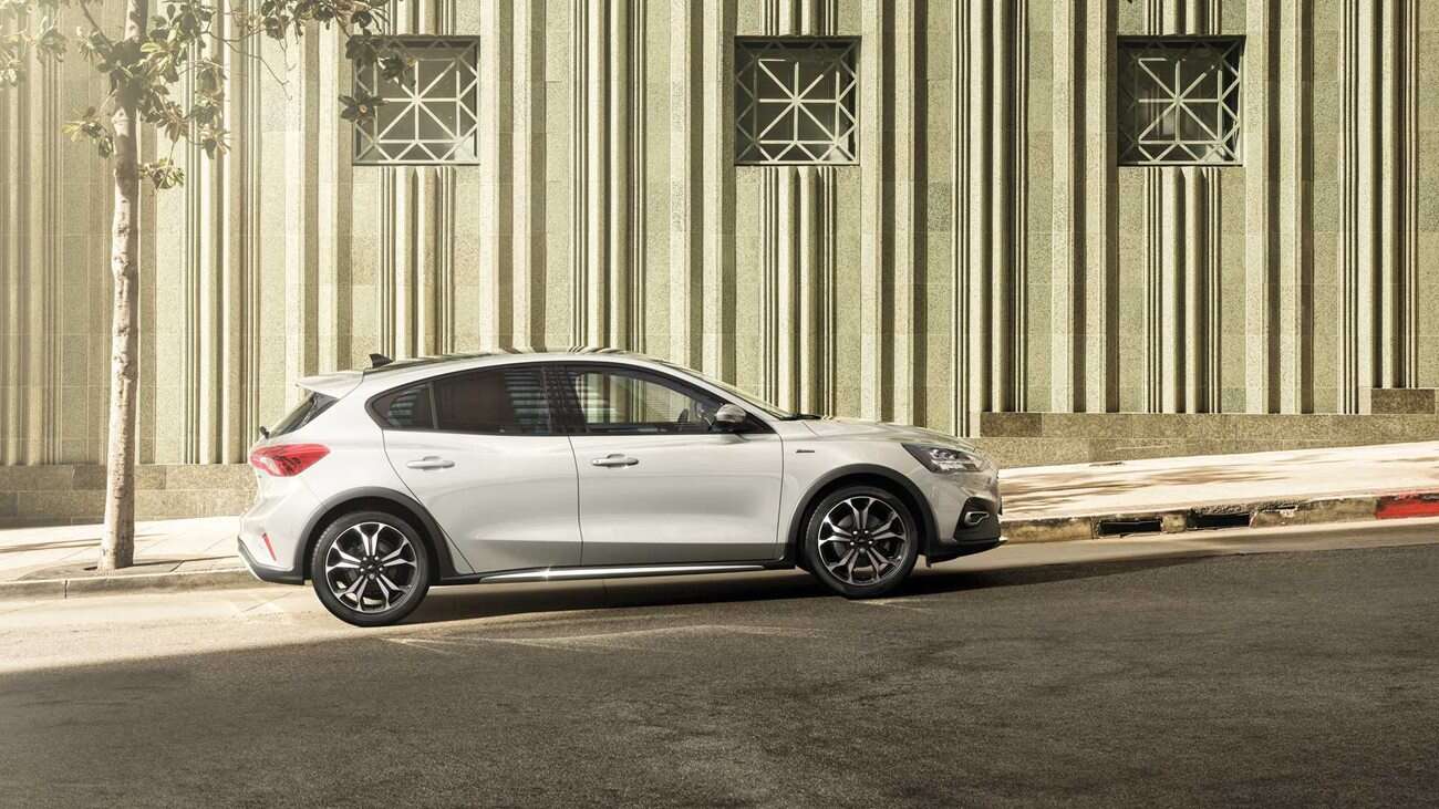 Nowego Forda Focusa docenią wszyscy fani nowinek