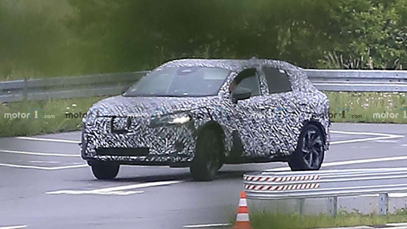 Nowy Nissan Qashqai na zdjęciach szpiegowskich