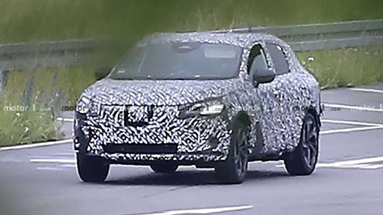 Nowy Nissan Qashqai na zdjęciach szpiegowskich