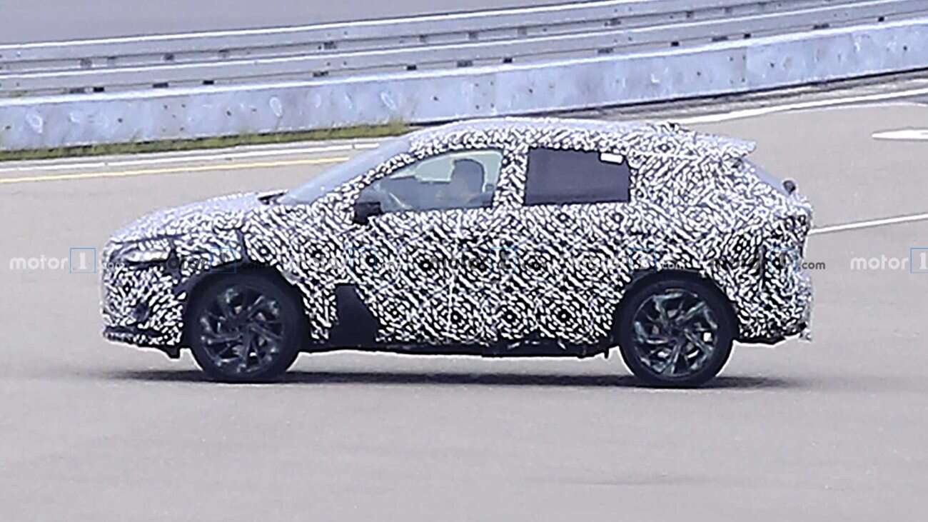 Nowy Nissan Qashqai na zdjęciach szpiegowskich