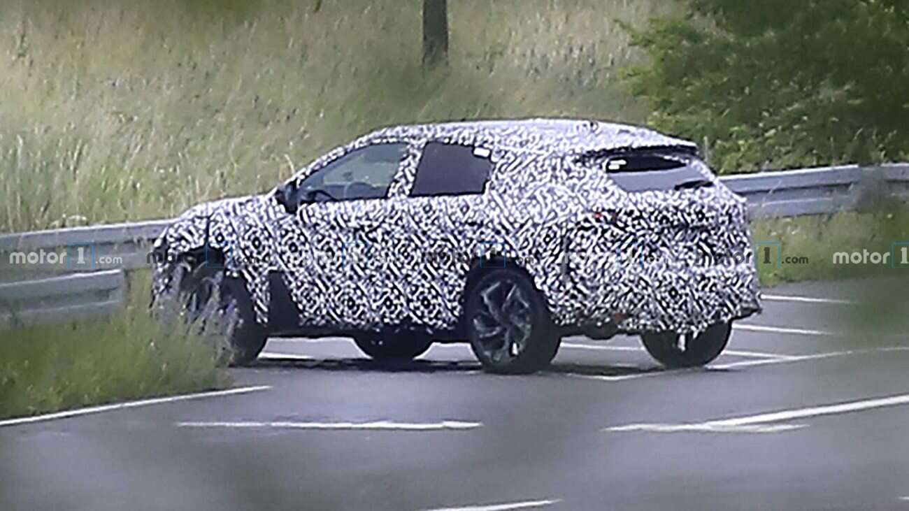Nowy Nissan Qashqai na zdjęciach szpiegowskich