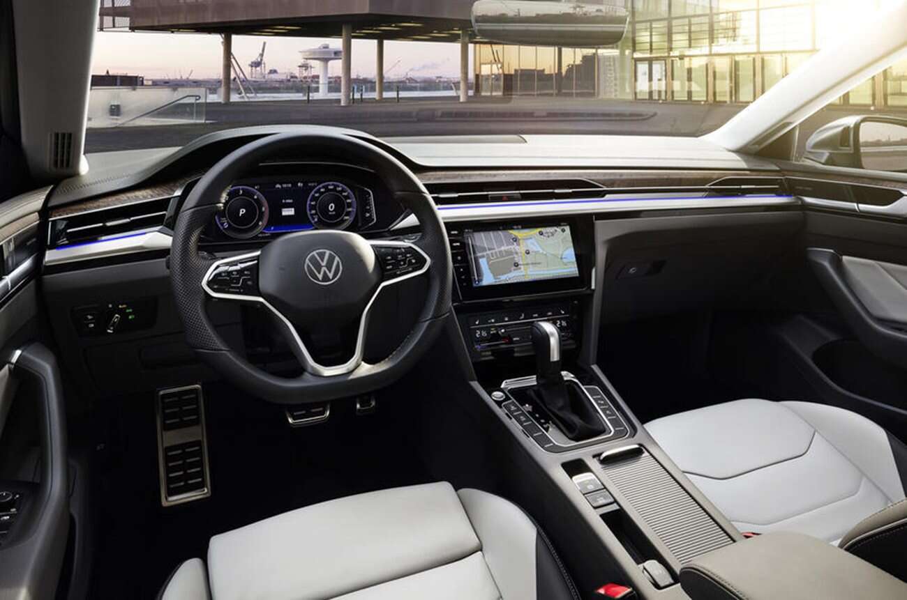 Nowy Volkswagen Arteon już oficjalnie