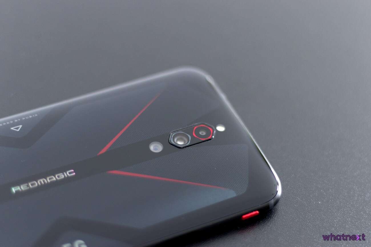 Test RedMagic 5G. Bestia ze 144 Hz ekranem chłodzona wentylatorem