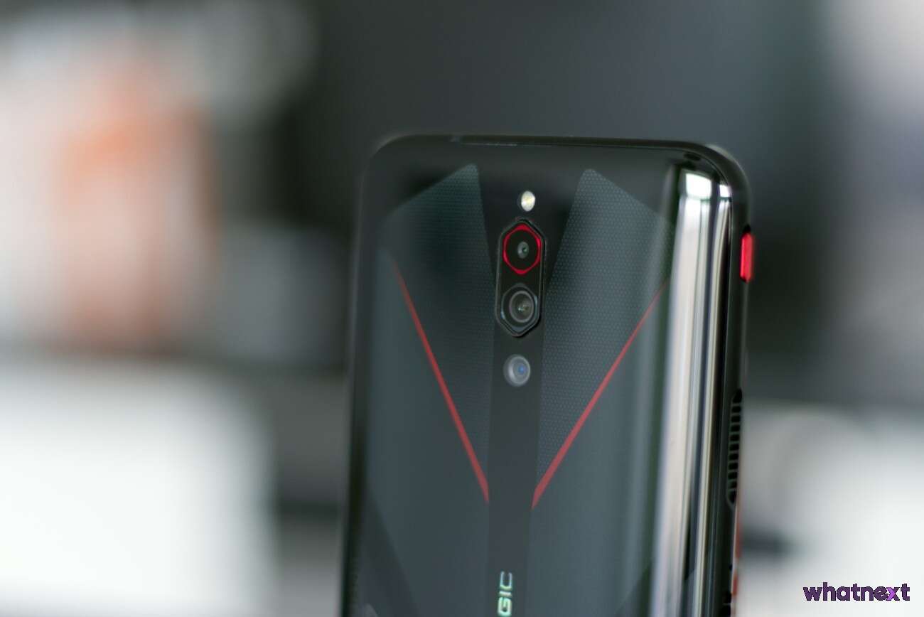 Test RedMagic 5G. Bestia ze 144 Hz ekranem chłodzona wentylatorem