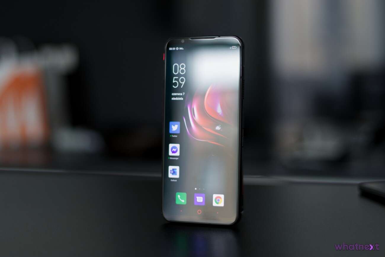 Test RedMagic 5G. Bestia ze 144 Hz ekranem chłodzona wentylatorem