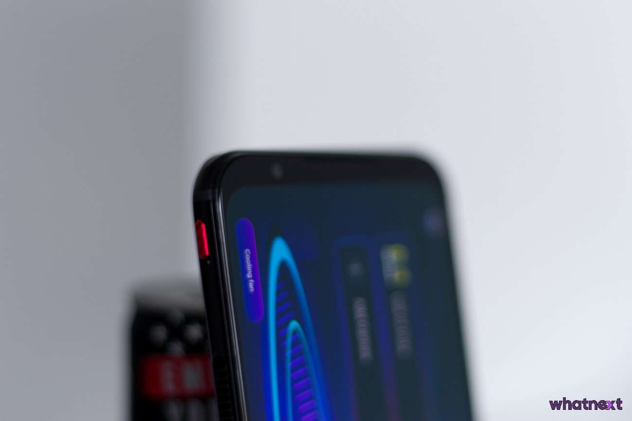 Test RedMagic 5G. Bestia ze 144 Hz ekranem chłodzona wentylatorem