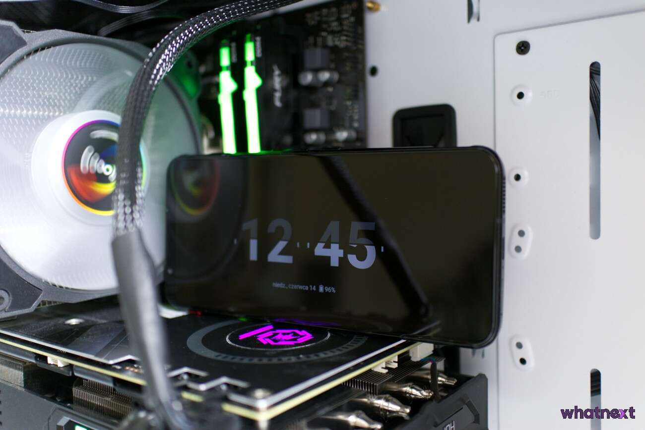 Test RedMagic 5G. Bestia ze 144 Hz ekranem chłodzona wentylatorem