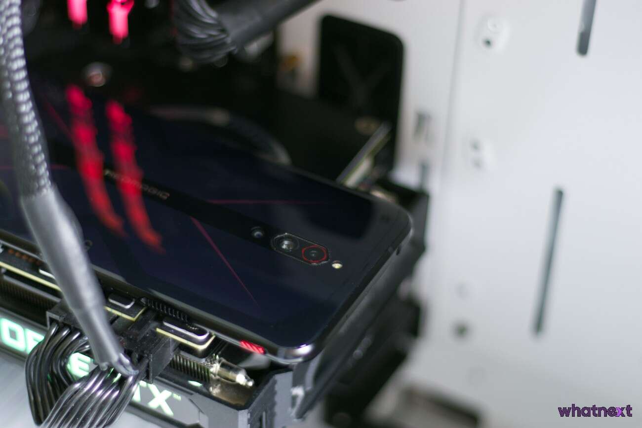 Test RedMagic 5G. Bestia ze 144 Hz ekranem chłodzona wentylatorem