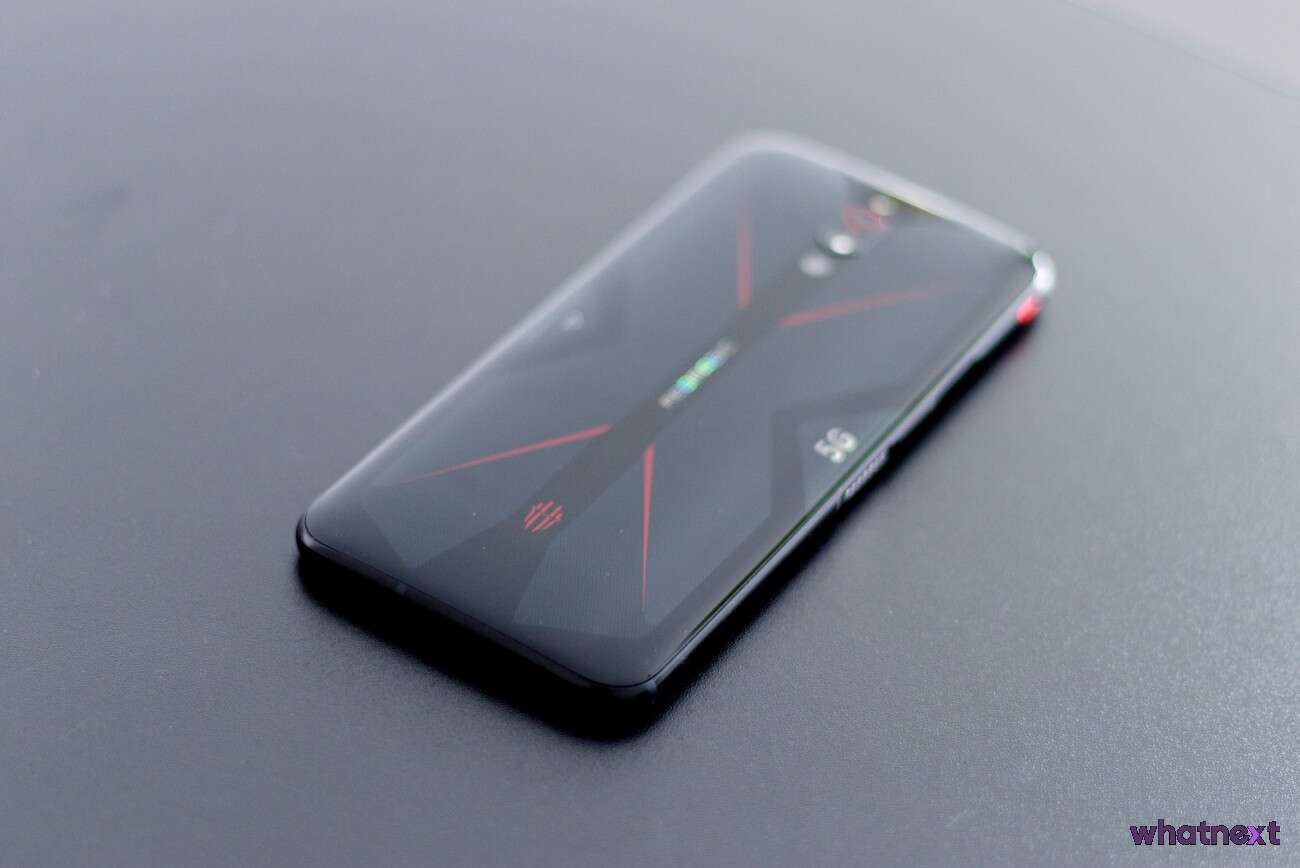 Test RedMagic 5G. Bestia ze 144 Hz ekranem chłodzona wentylatorem