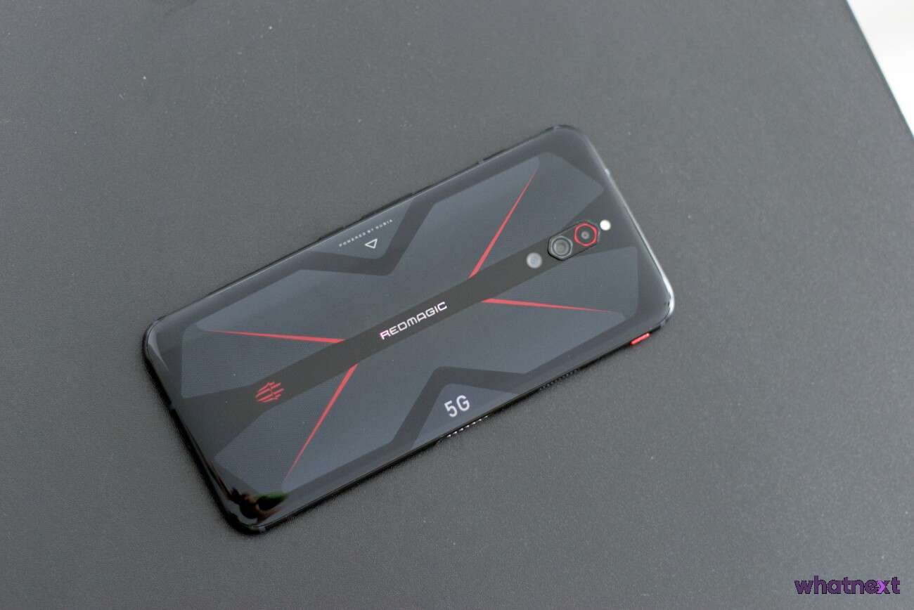 Test RedMagic 5G. Bestia ze 144 Hz ekranem chłodzona wentylatorem