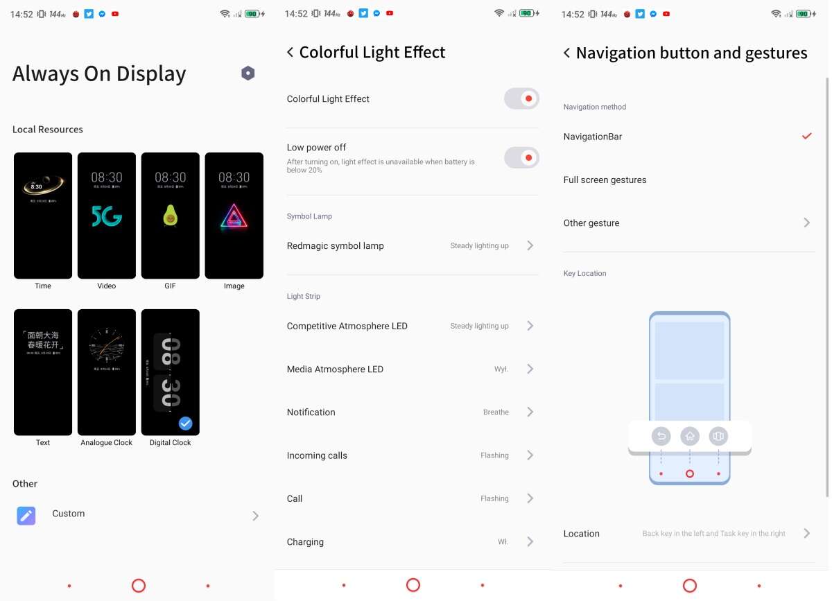 Test RedMagic 5G. Bestia ze 144 Hz ekranem chłodzona wentylatorem