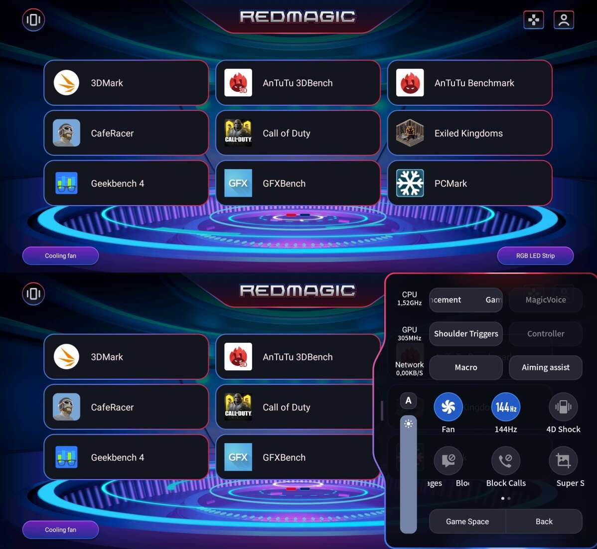 Test RedMagic 5G. Bestia ze 144 Hz ekranem chłodzona wentylatorem
