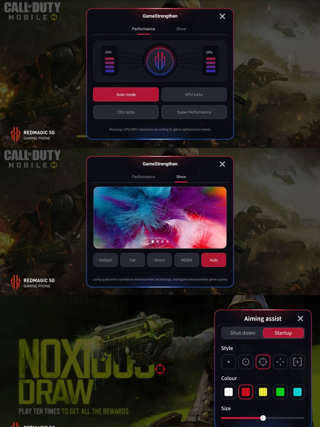 Test RedMagic 5G. Bestia ze 144 Hz ekranem chłodzona wentylatorem