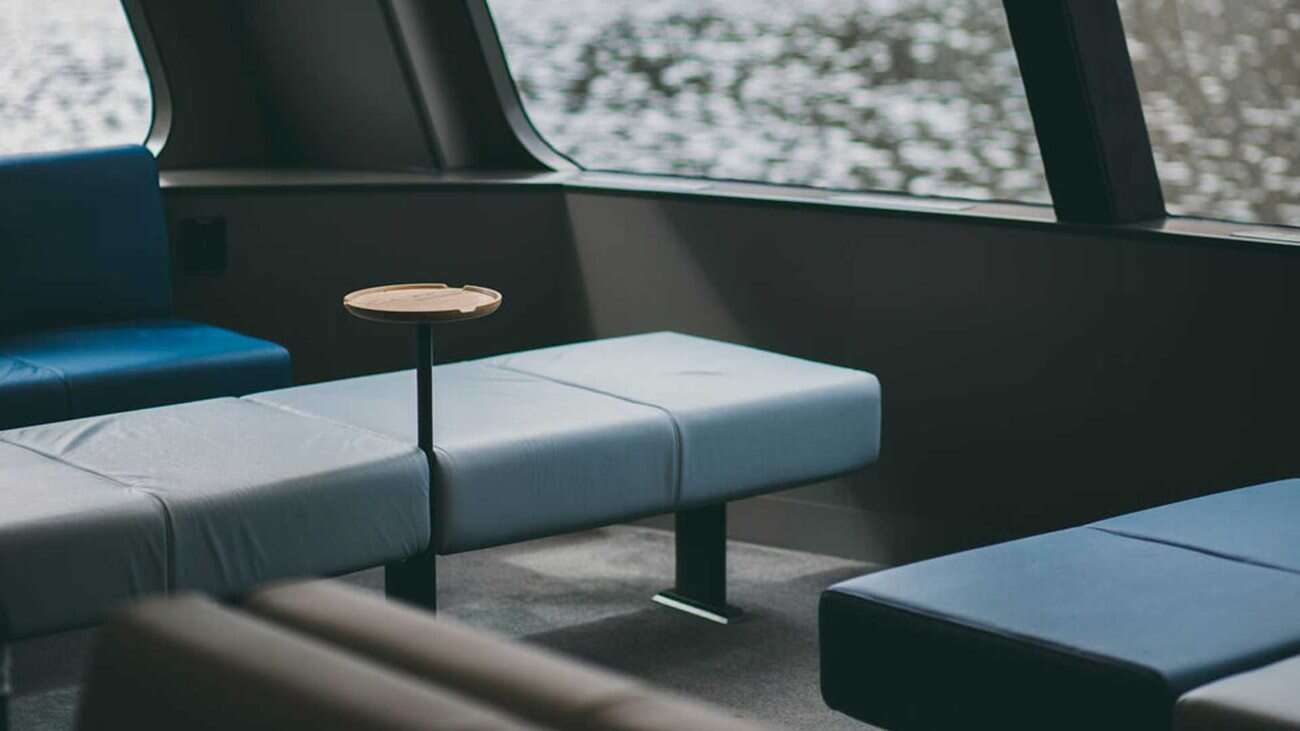 Obejrzyjcie najszybszy elektryczny prom z masywnym akumulatorem