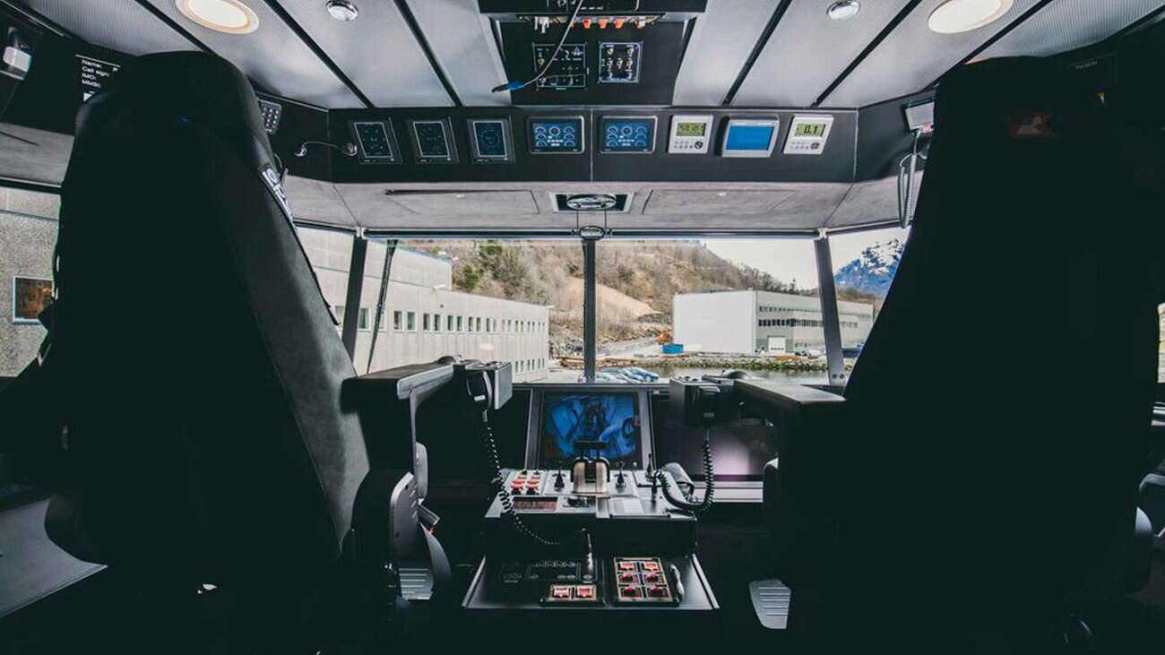 Obejrzyjcie najszybszy elektryczny prom z masywnym akumulatorem