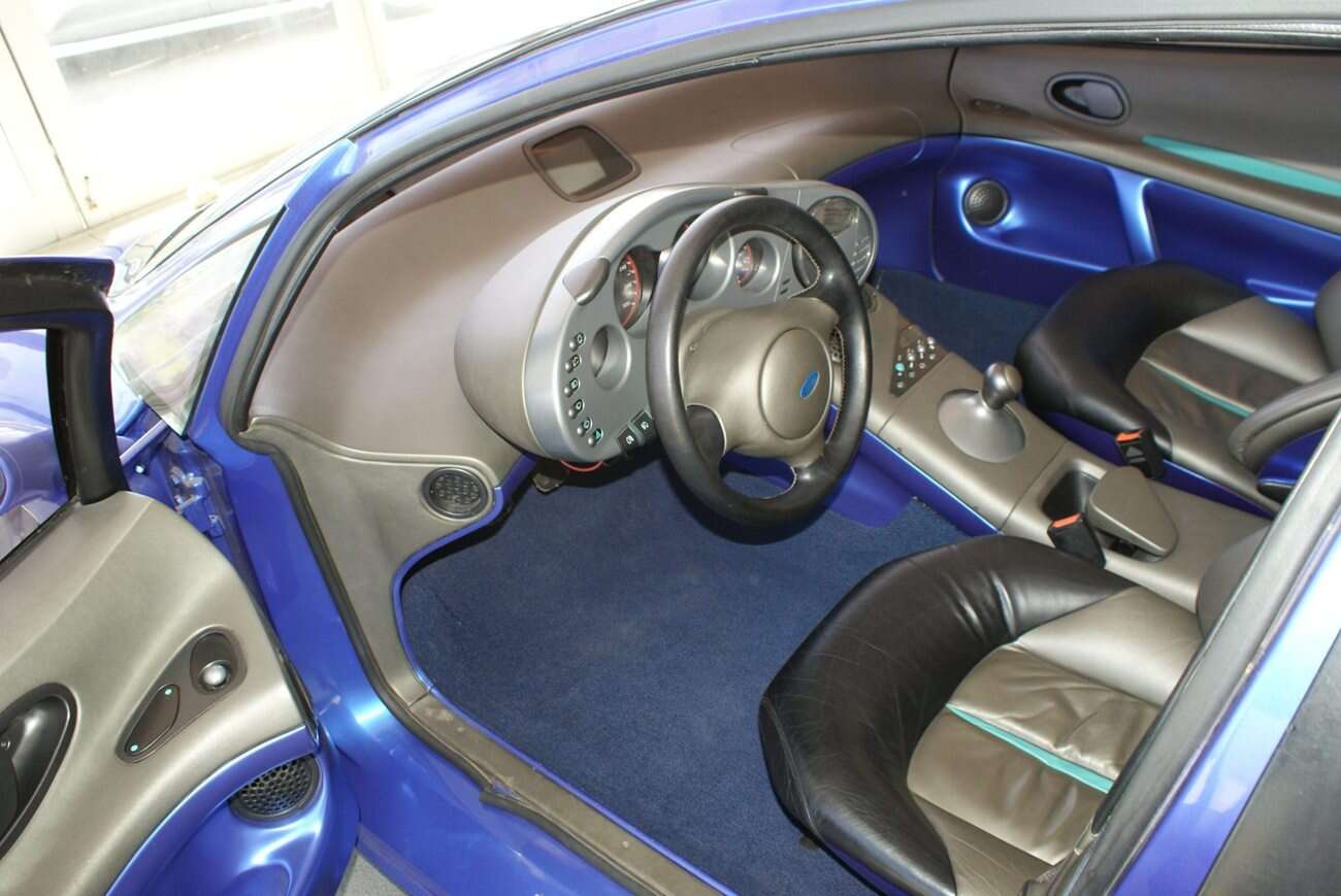 Oto jedna z niewielu szans na kupno koncepcyjnego samochodu