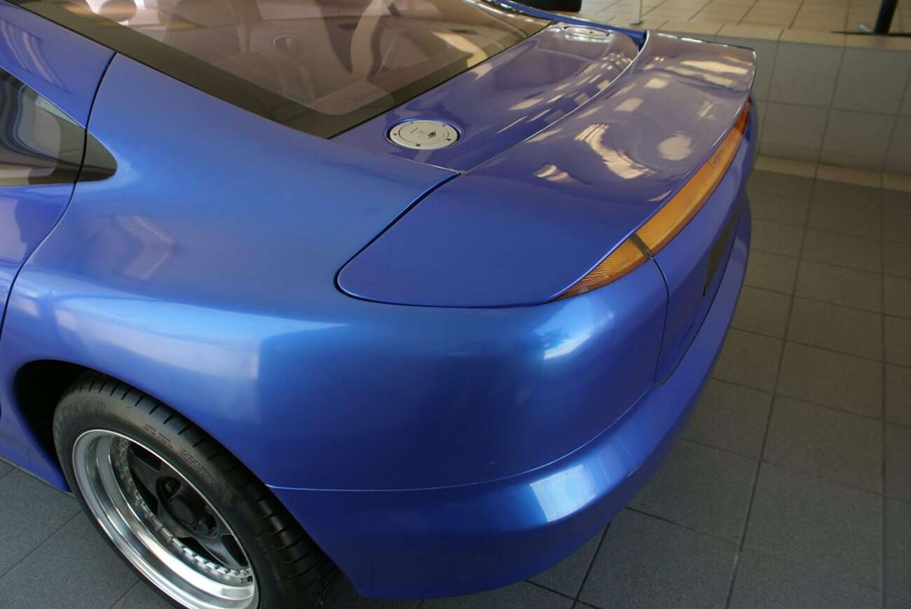 Oto jedna z niewielu szans na kupno koncepcyjnego samochodu