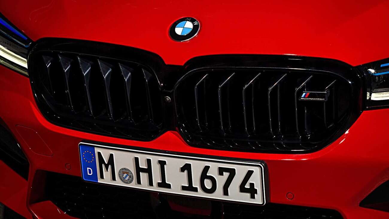 BMW M5, M5 Competition, BMW M5 2021, M5 Competition 2021, nowe BMW M