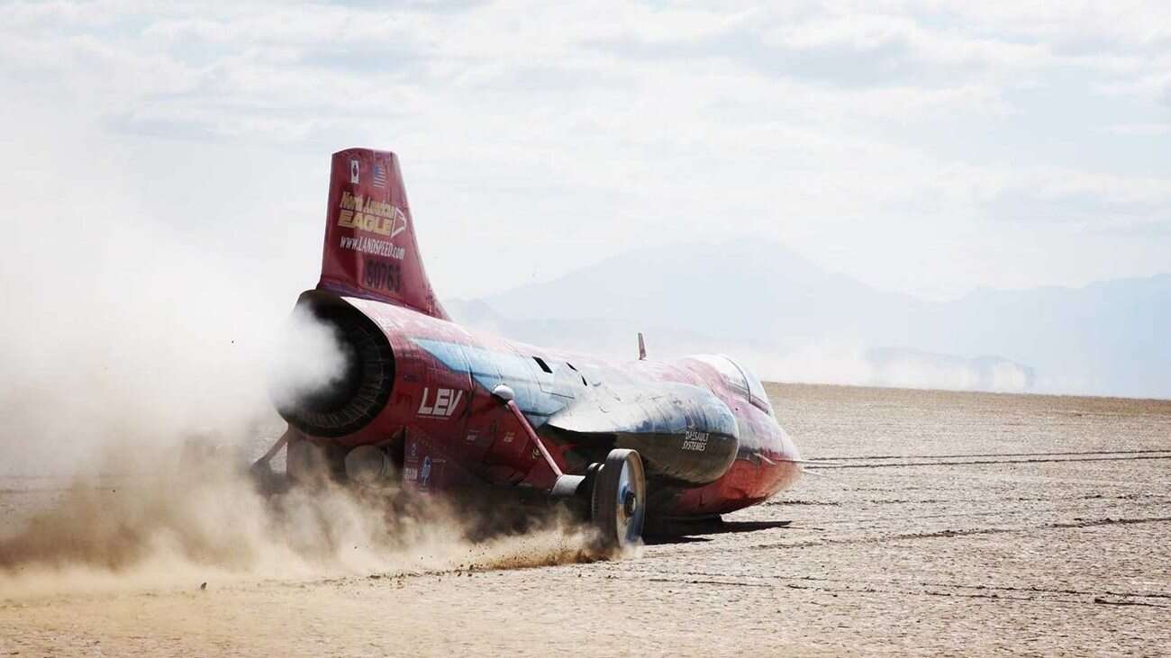 Oto najszybsza kobieta na świecie, ale nie ma jej już wśród nas