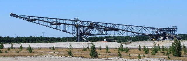 10 największych maszyn na świecie