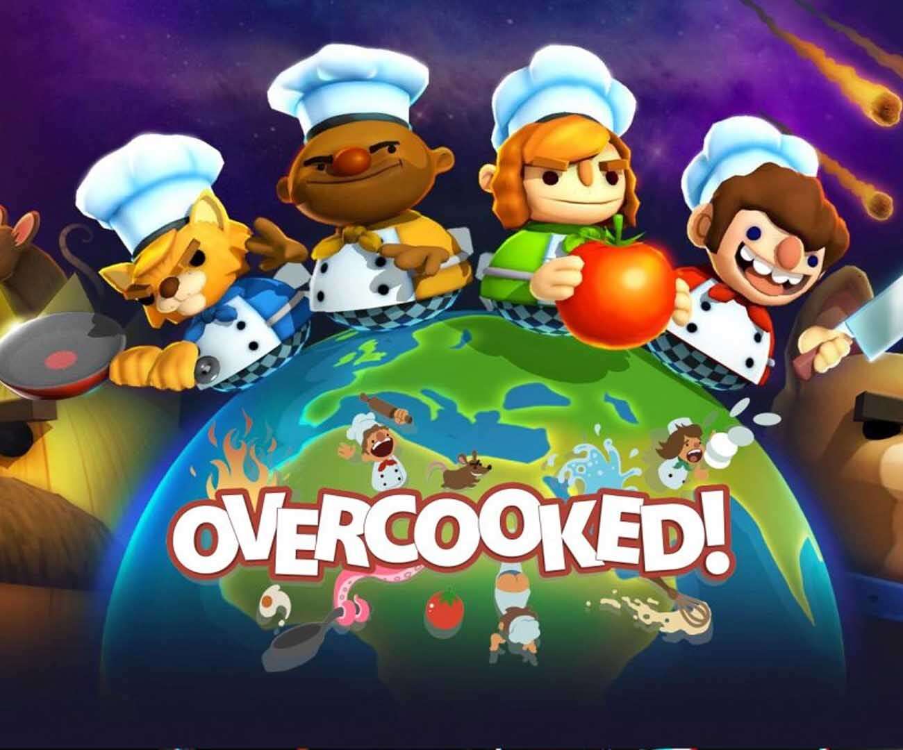overcooked, overcooked epic games store, za darmo overcooked