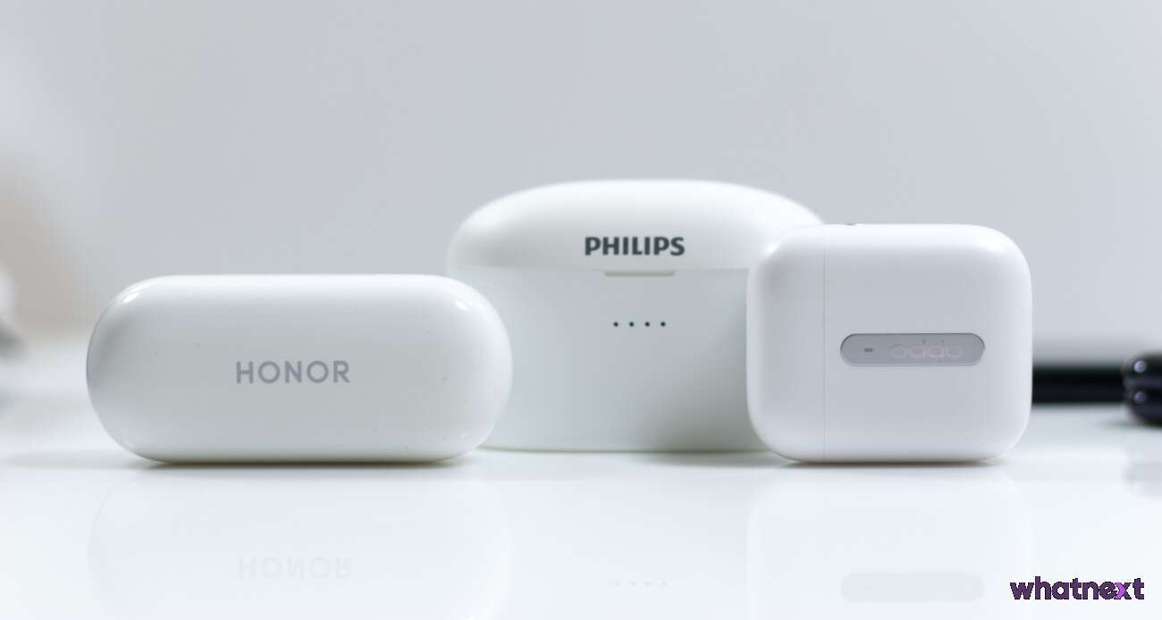 Test Philips UpBeat SHB2515. Świetne słuchawki bluetooth z funkcją powerbanku.