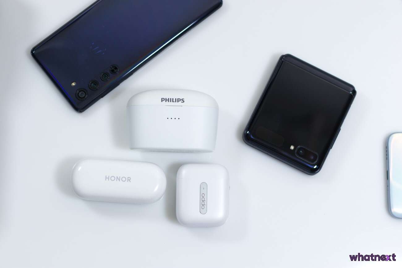 Test Philips UpBeat SHB2515. Świetne słuchawki bluetooth z funkcją powerbanku.