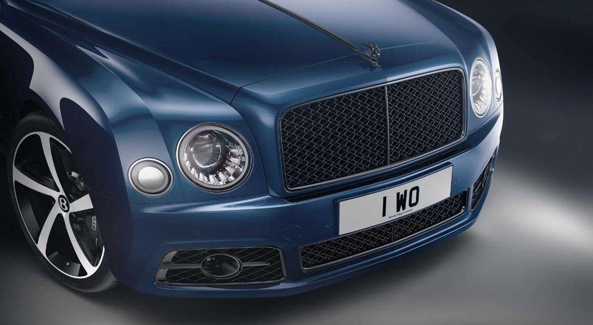 Po 61 latach silnik Bentleya doczekał się końca produkcji