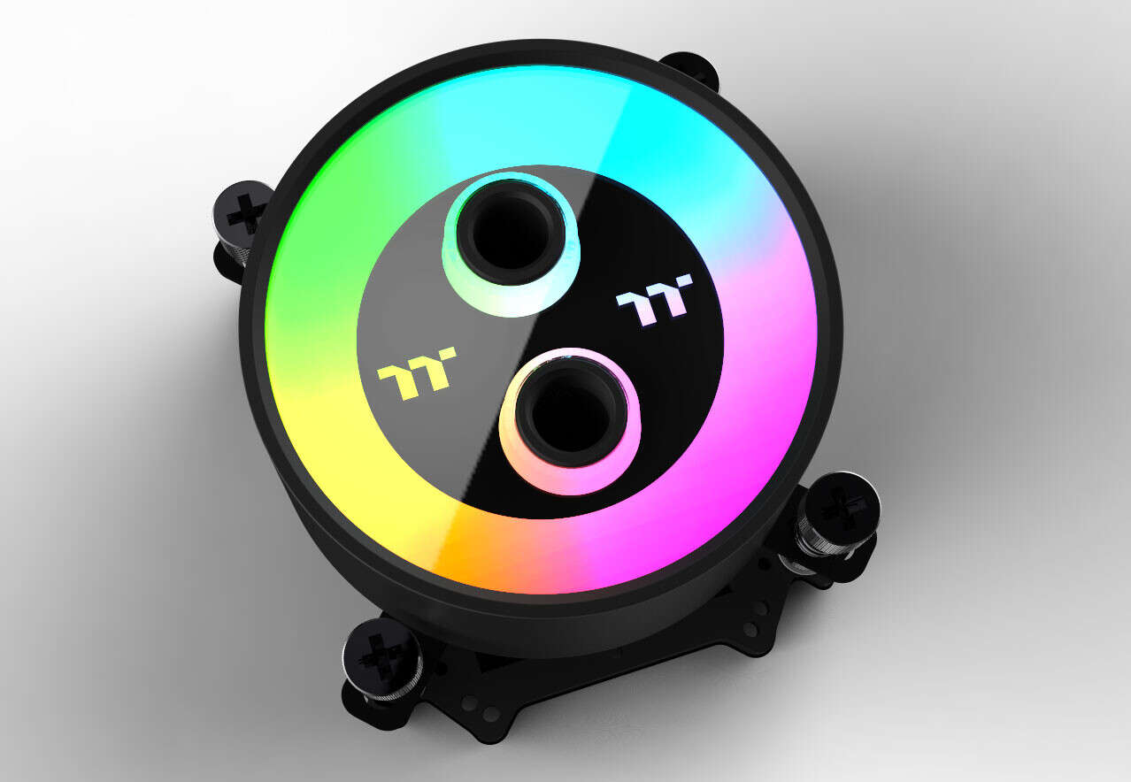 chłodzenie cieczą thermaltake