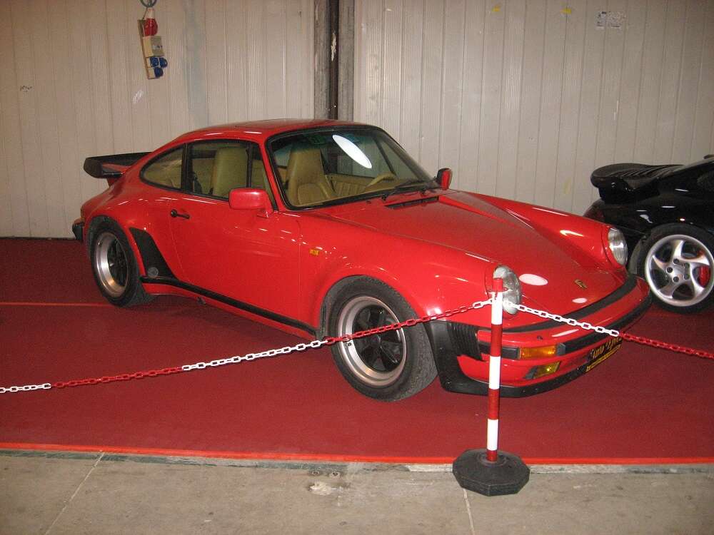 Włosi kontra reszta świata - historia supersamochodu cz.1