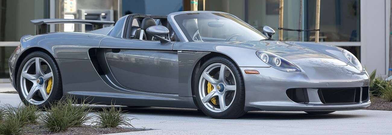 Włosi kontra reszta świata – historia supersamochodu cz. 2