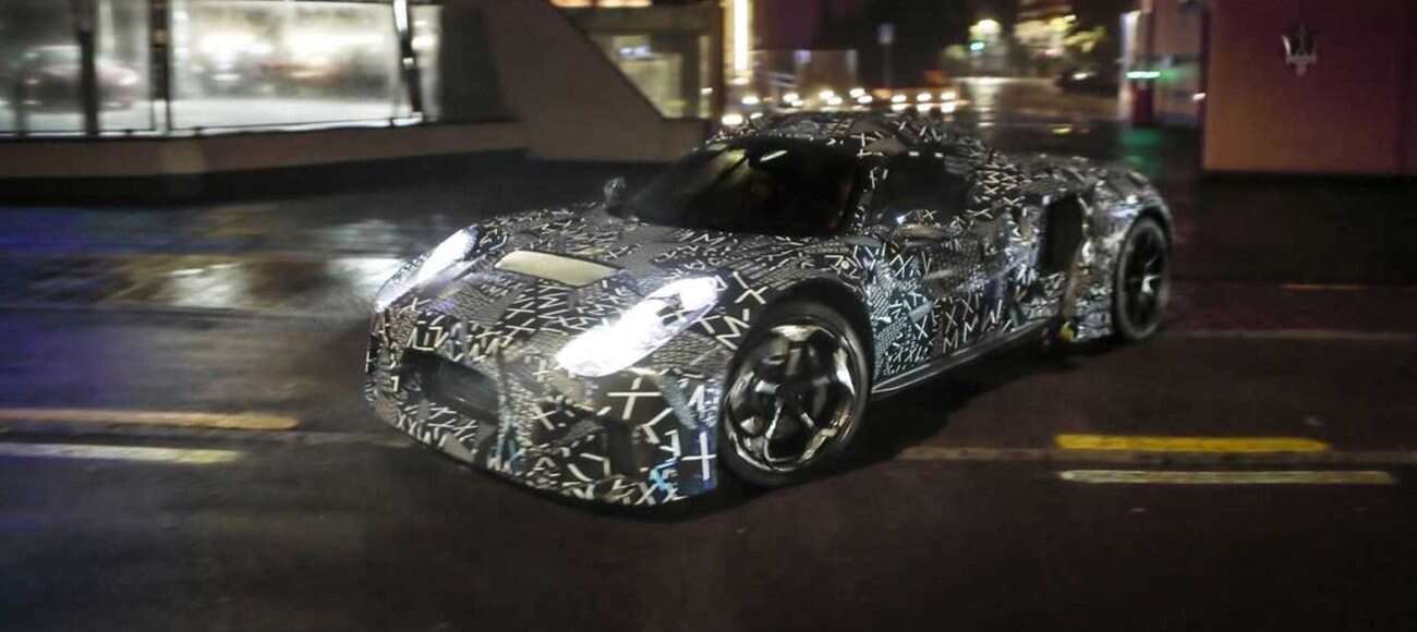 Poznaliśmy moc nowego silnika V6 Maserati z podwójnym turbo