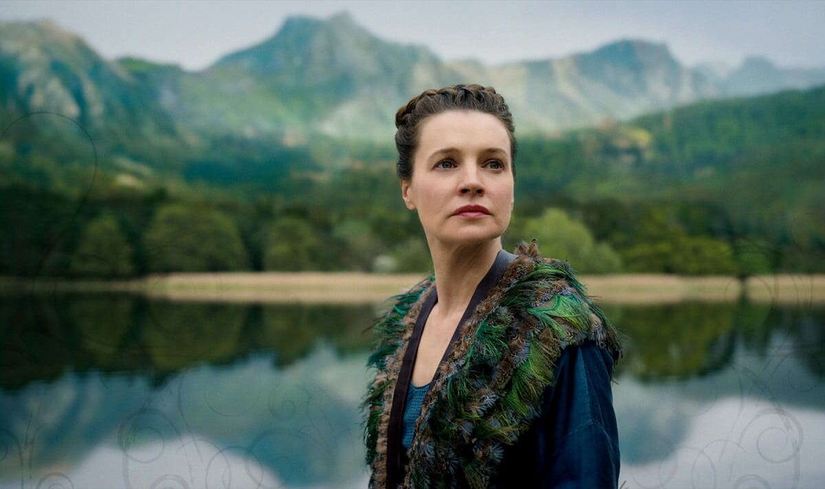 Przeklęta fabuła, Przeklęta Katherine Langford, Przeklęta obsada, Przeklęta premiera, Przeklęta serial premiera, Przeklęta zwiastun