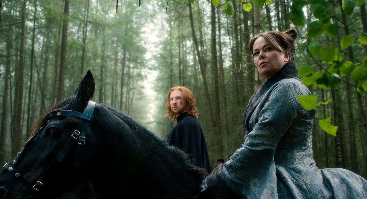 Przeklęta fabuła, Przeklęta Katherine Langford, Przeklęta obsada, Przeklęta premiera, Przeklęta serial premiera, Przeklęta zwiastun