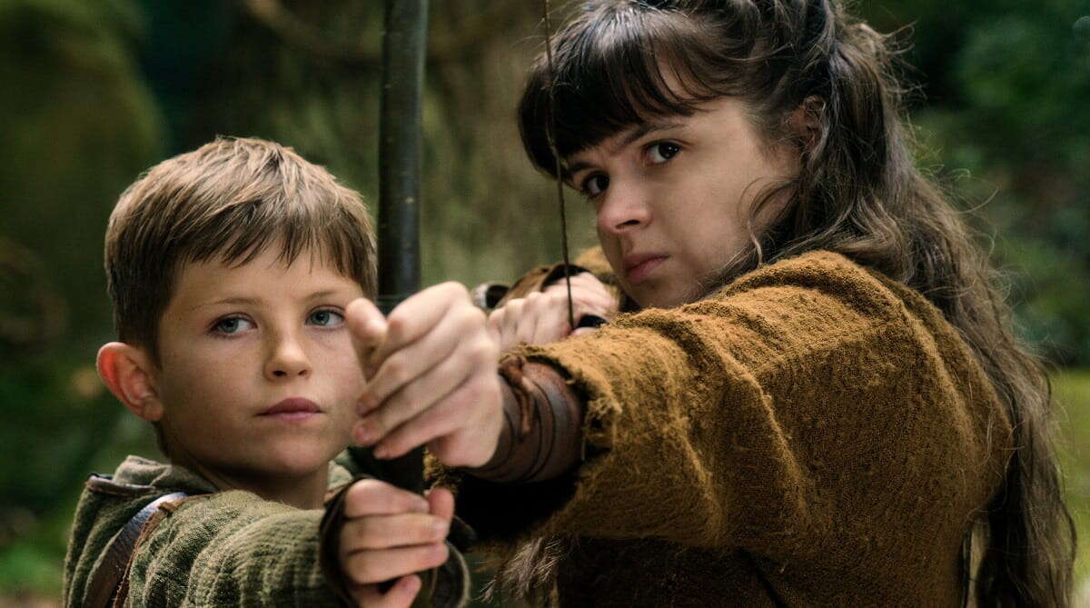 Przeklęta fabuła, Przeklęta Katherine Langford, Przeklęta obsada, Przeklęta premiera, Przeklęta serial premiera, Przeklęta zwiastun