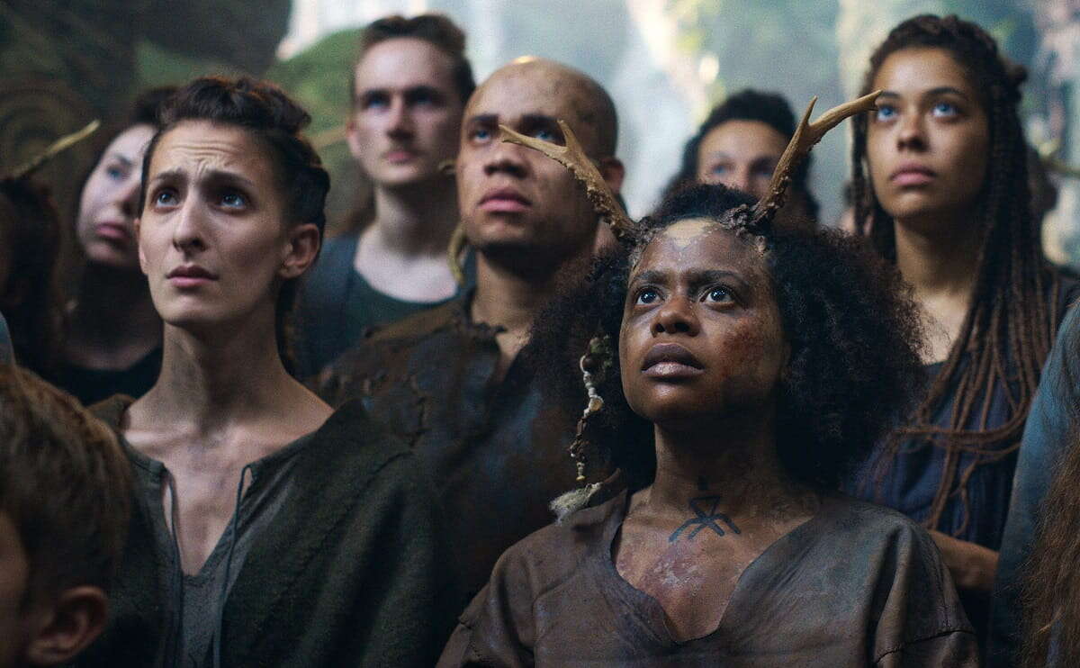 Przeklęta fabuła, Przeklęta Katherine Langford, Przeklęta obsada, Przeklęta premiera, Przeklęta serial premiera, Przeklęta zwiastun