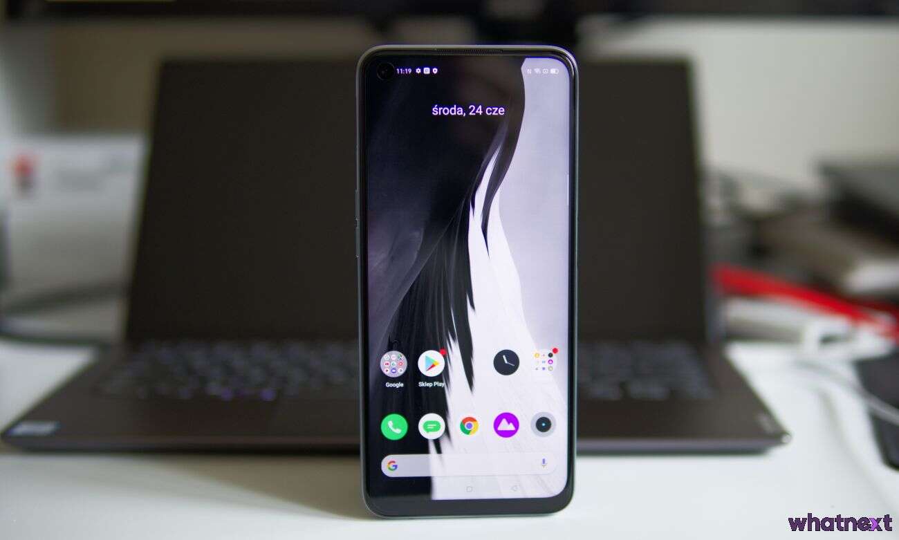 Realme w Polsce z nowym smartfonem i plecakiem